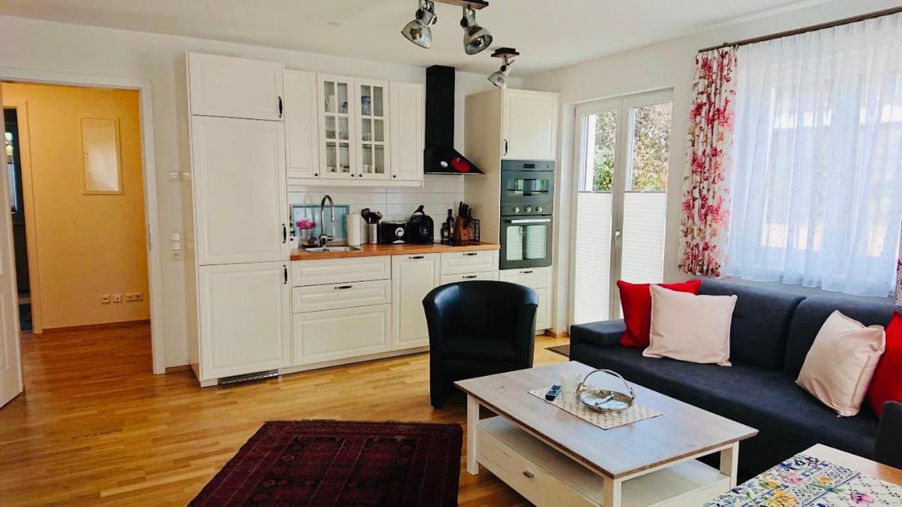 Steppacher Ferienappartements Friedenweiler Luaran gambar