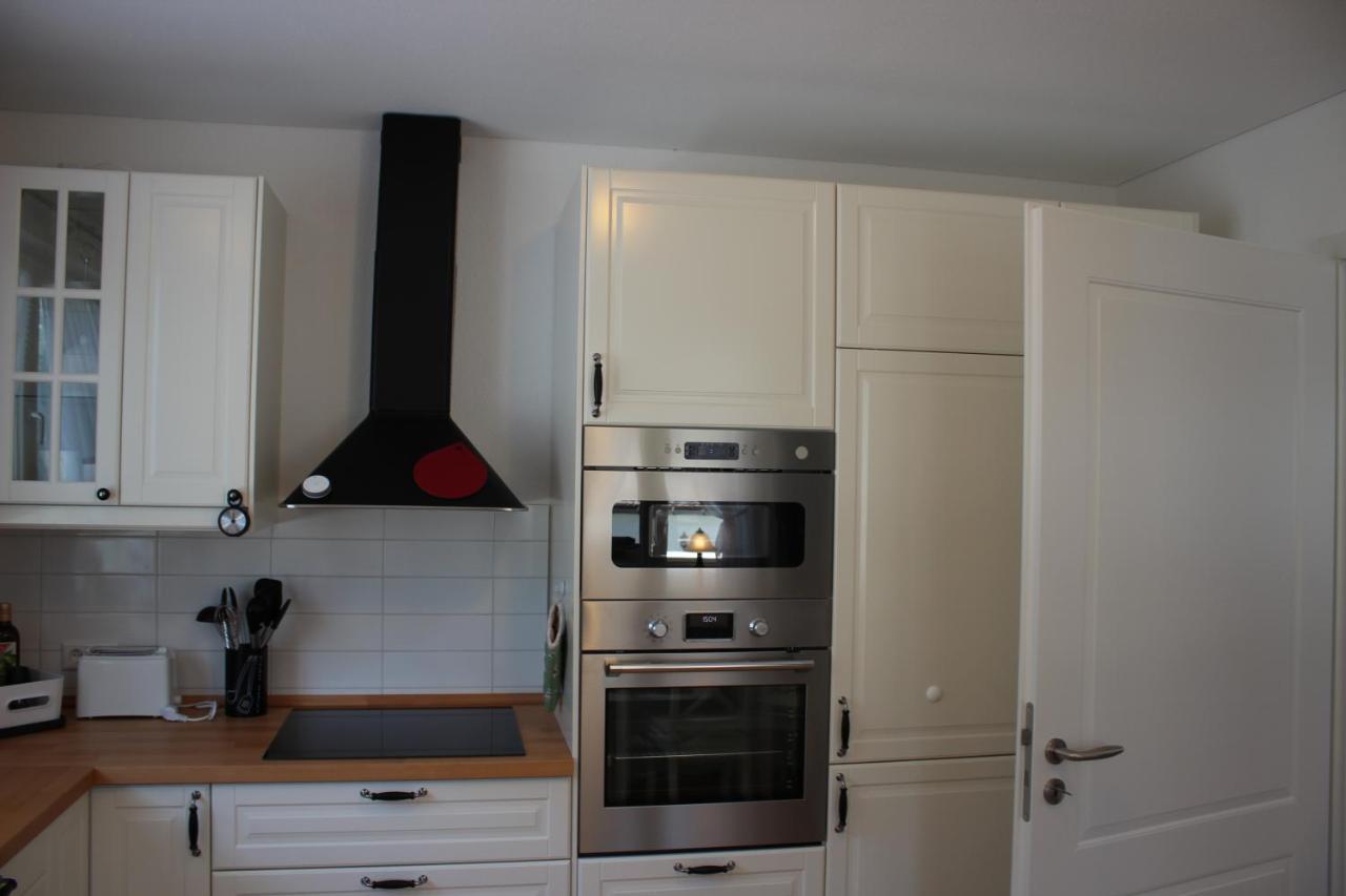 Steppacher Ferienappartements Friedenweiler Luaran gambar