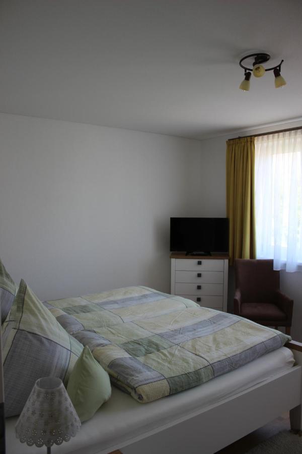 Steppacher Ferienappartements Friedenweiler Luaran gambar