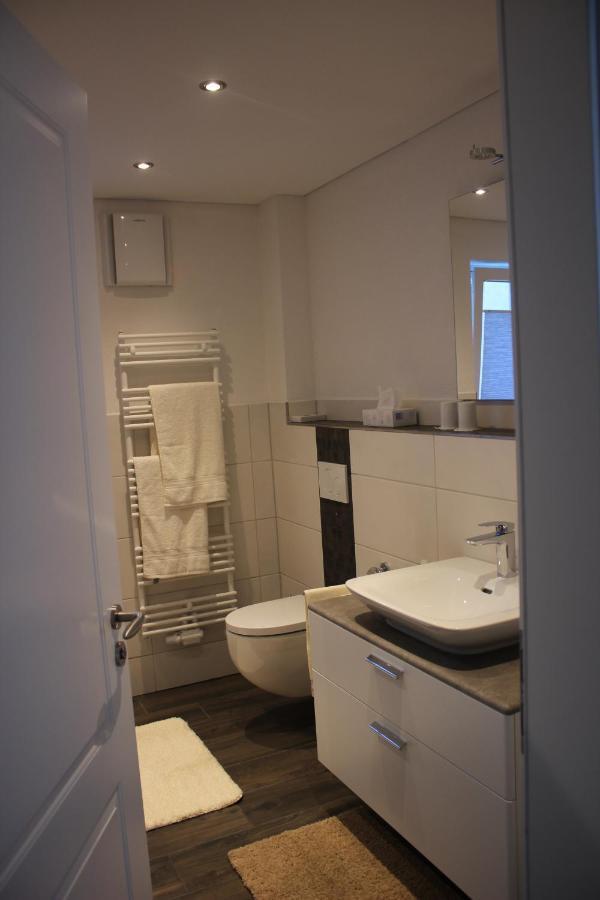 Steppacher Ferienappartements Friedenweiler Luaran gambar