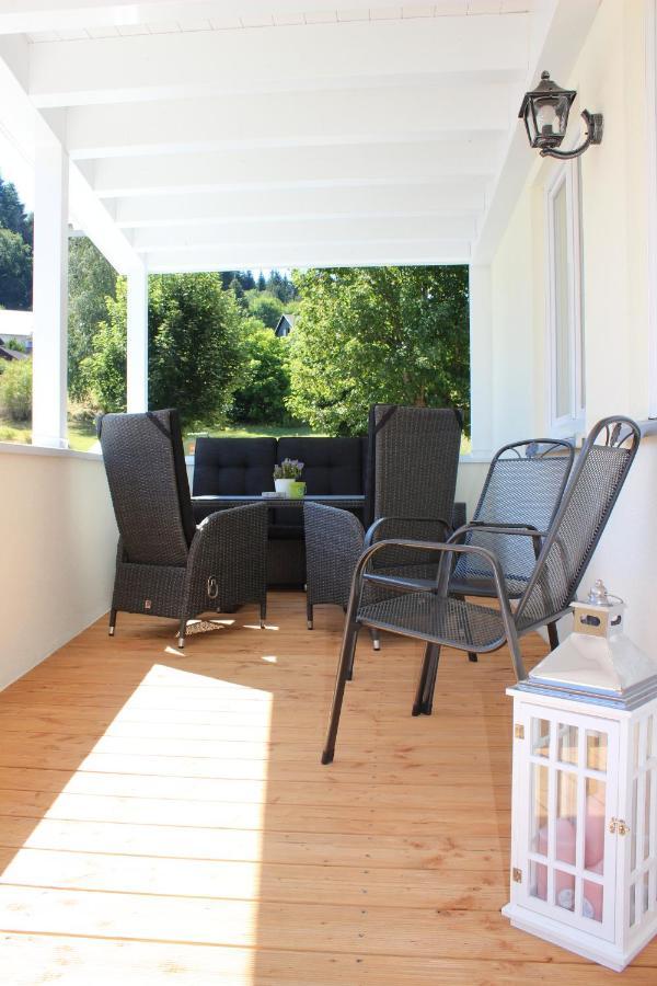 Steppacher Ferienappartements Friedenweiler Luaran gambar