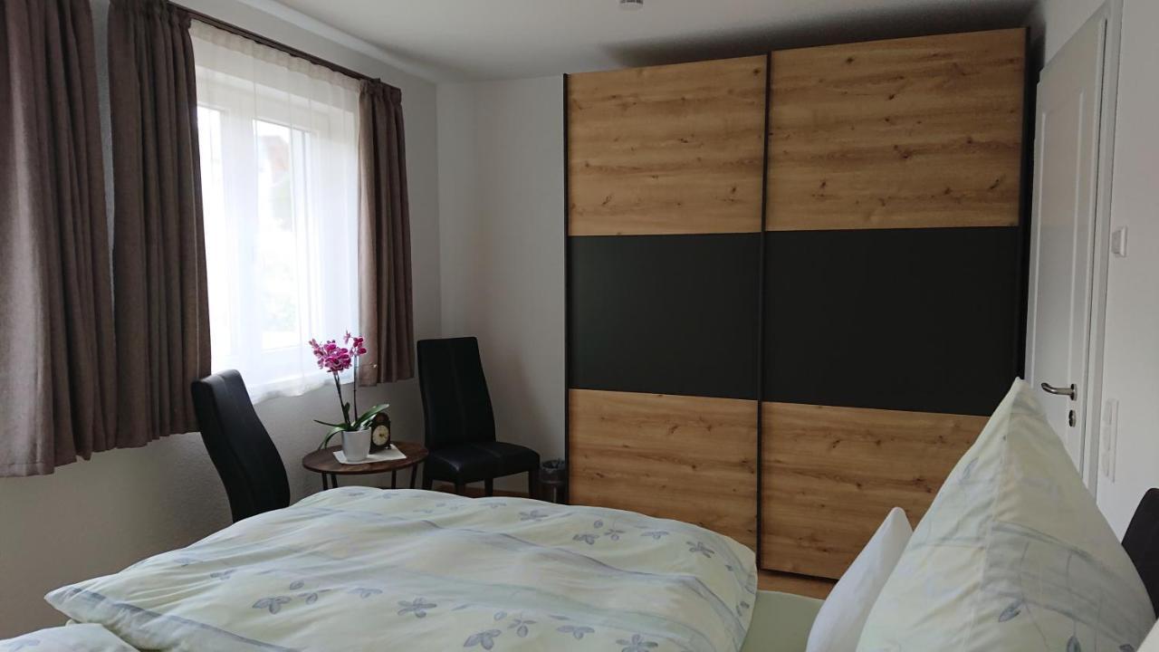 Steppacher Ferienappartements Friedenweiler Luaran gambar
