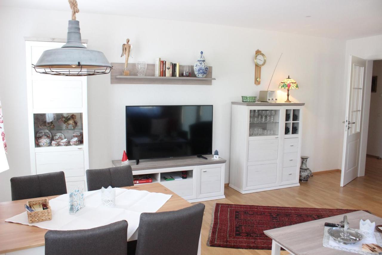 Steppacher Ferienappartements Friedenweiler Luaran gambar