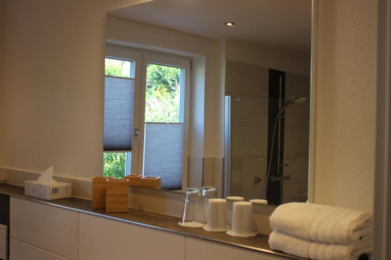 Steppacher Ferienappartements Friedenweiler Luaran gambar