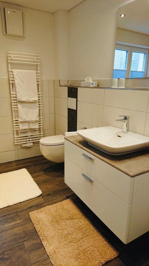 Steppacher Ferienappartements Friedenweiler Luaran gambar