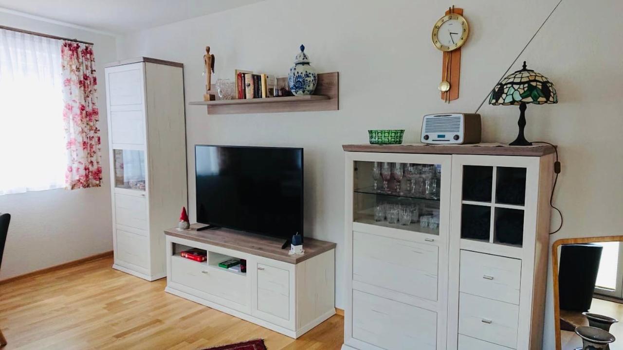 Steppacher Ferienappartements Friedenweiler Luaran gambar