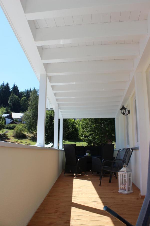 Steppacher Ferienappartements Friedenweiler Luaran gambar