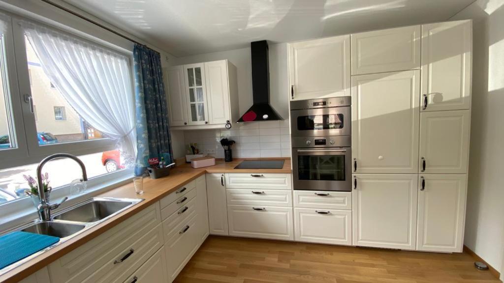 Steppacher Ferienappartements Friedenweiler Luaran gambar