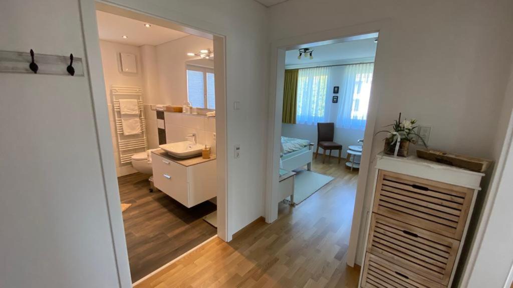 Steppacher Ferienappartements Friedenweiler Luaran gambar