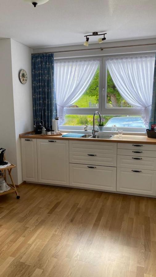 Steppacher Ferienappartements Friedenweiler Luaran gambar