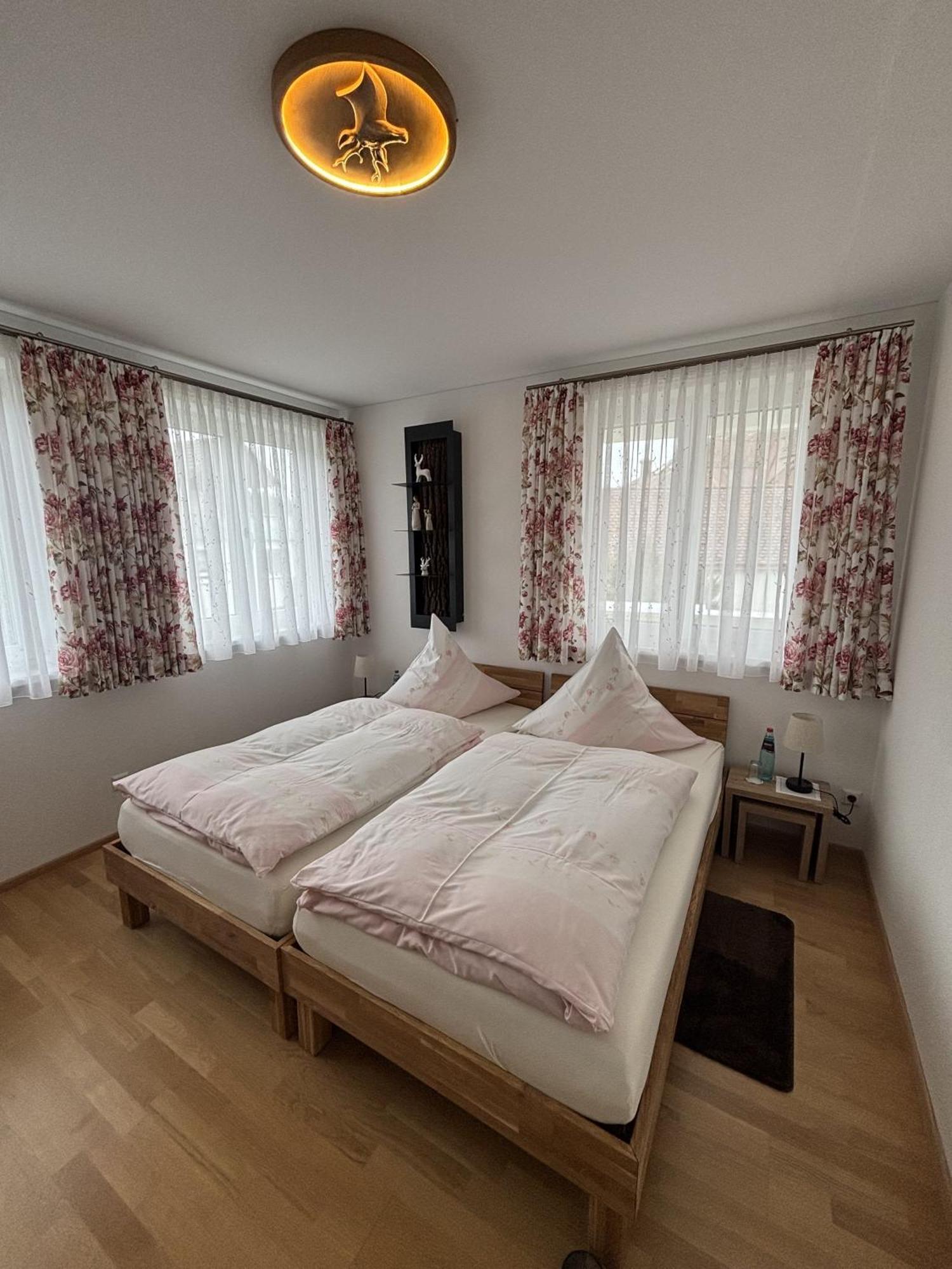 Steppacher Ferienappartements Friedenweiler Luaran gambar