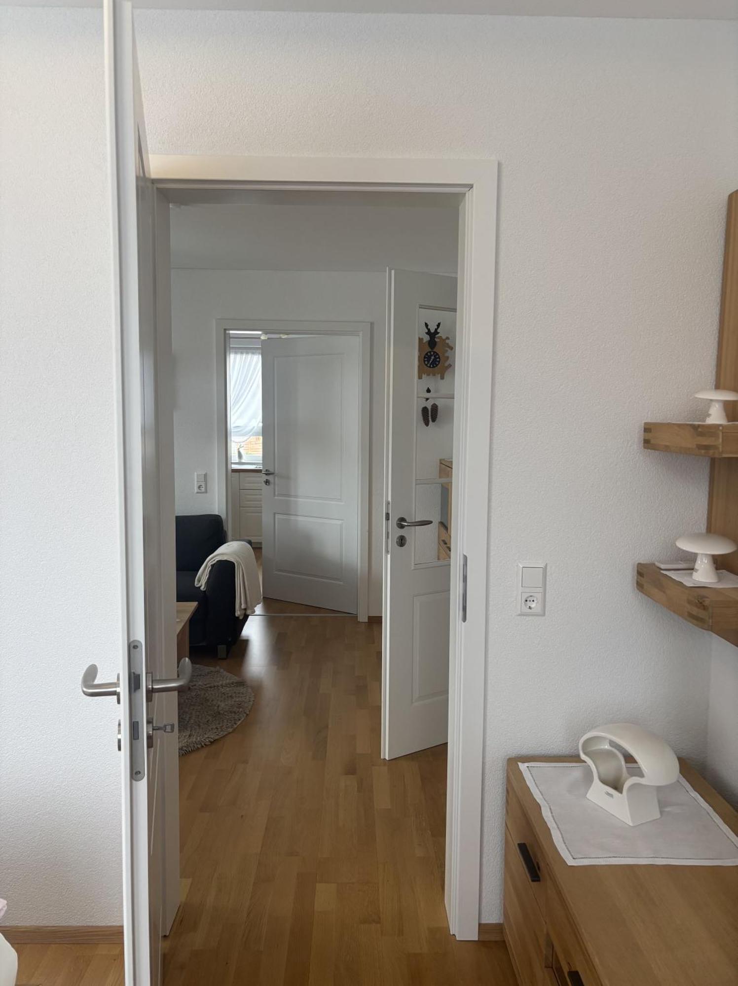 Steppacher Ferienappartements Friedenweiler Luaran gambar